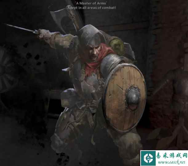 dark and darker职业介绍大全 全职业天赋/技能/属性一览