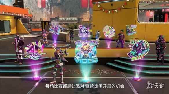 《Apex英雄》 新赛季2.14更新 通行证宣传片公布！
