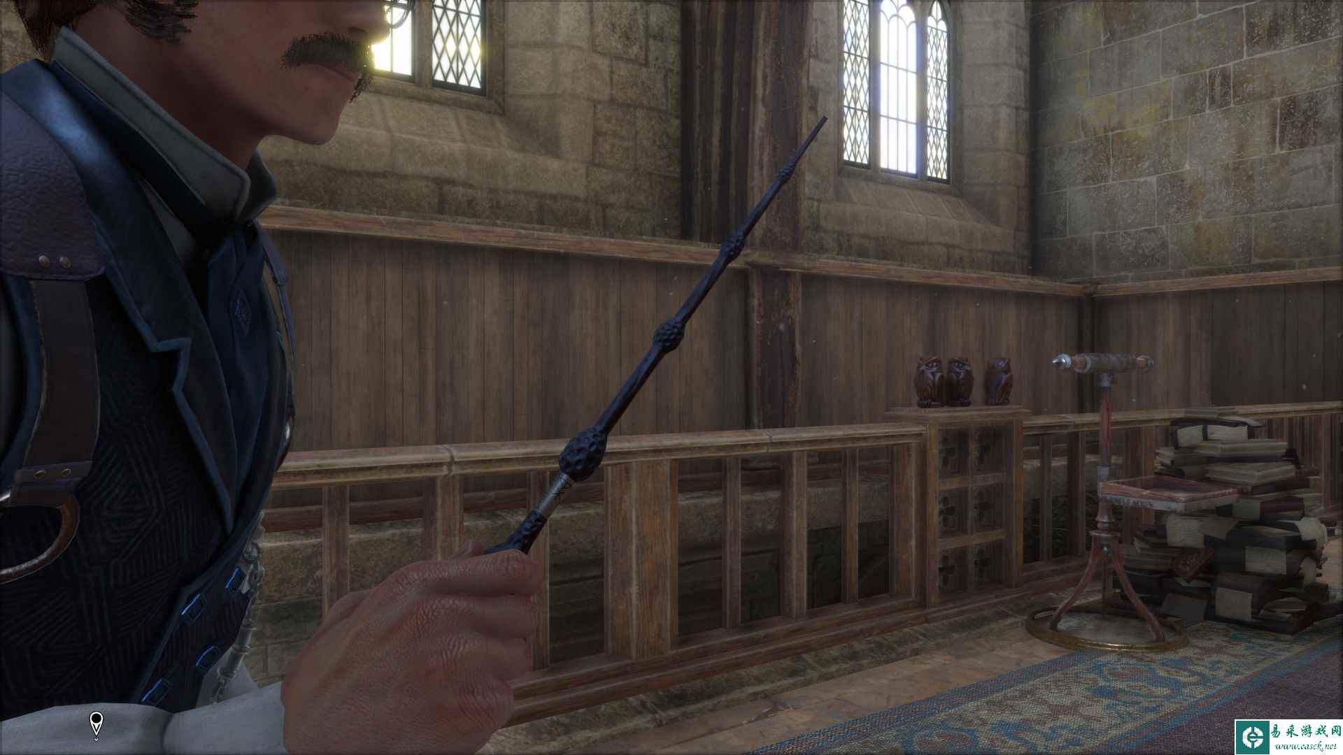 霍格沃茨之遗老魔杖MOD分享 邓布利多魔杖一览