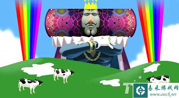 休闲解压《块魂：返场》NS一周免费活动今日开启