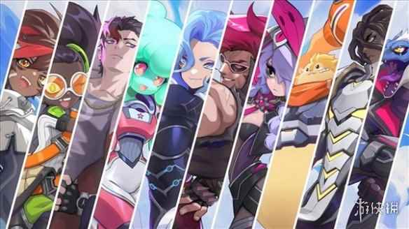 3v3淘汰进球游戏《Omega Strikers》NS版4月上线！