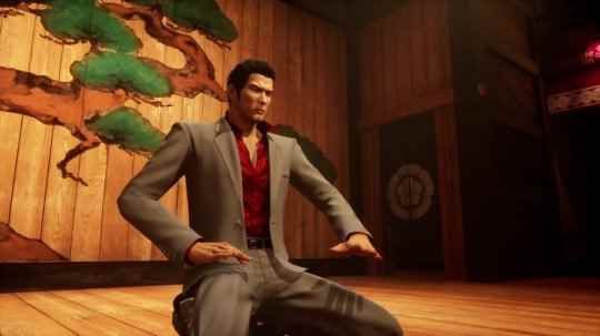《如龙维新！极》堂岛之龙皮肤DLC 2月21日正式发售