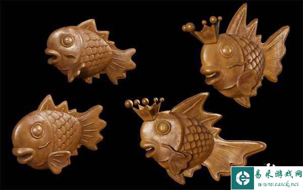 《剑灵》夜锦钓场全新版本上线 愿者上钩、集火野外新boss