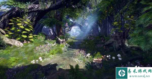 《剑灵》夜锦钓场全新版本上线 愿者上钩、集火野外新boss