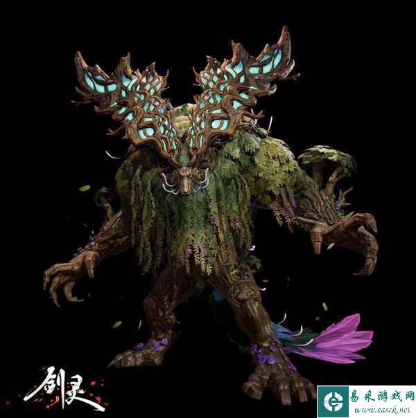 《剑灵》夜锦钓场全新版本上线 愿者上钩、集火野外新boss