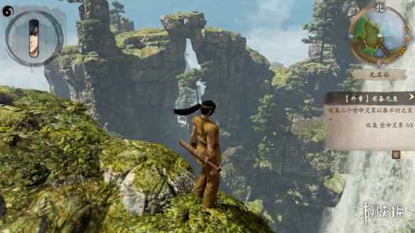 3D武侠RPG《霸剑霄云录》Steam免费试玩demo上线