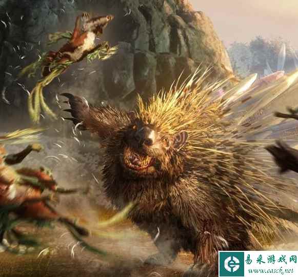 狂野之心黄铁刺猬应对技巧分享 黄铁刺猬怎么打