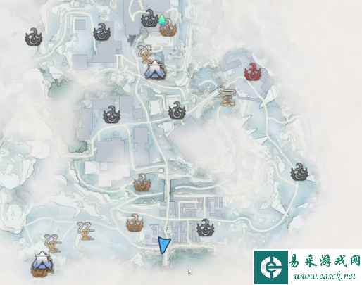 狂野之心全武器专属护符位置汇总 各武器专属护符怎么得