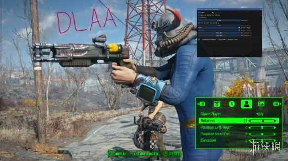 《辐射4》新MOD将添加支持DLSS2 FSR2.0 XeSS！