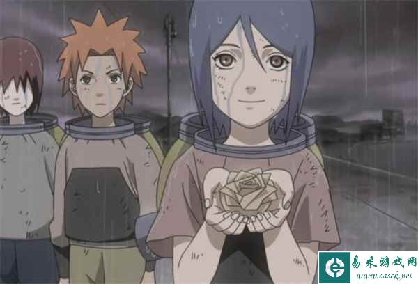 《火影忍者：忍者新世代》浪迹天涯，结伴前行——弥彦&小南，生日快乐！