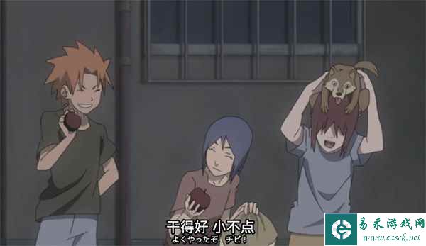 《火影忍者：忍者新世代》浪迹天涯，结伴前行——弥彦&小南，生日快乐！