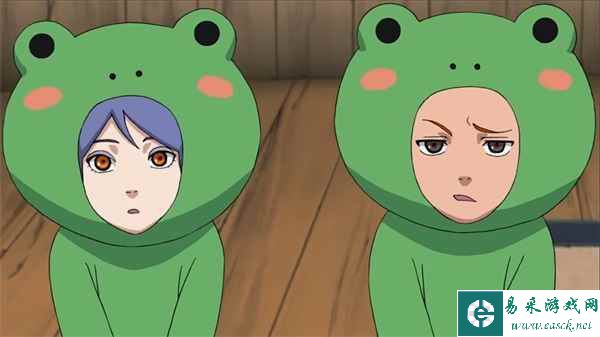 《火影忍者：忍者新世代》浪迹天涯，结伴前行——弥彦&小南，生日快乐！