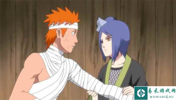 《火影忍者：忍者新世代》浪迹天涯，结伴前行——弥彦&小南，生日快乐！