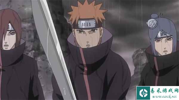 《火影忍者：忍者新世代》浪迹天涯，结伴前行——弥彦&小南，生日快乐！