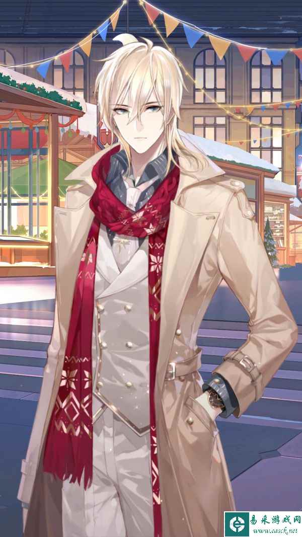 《时空中的绘旅人》路辰全新出行服装[夜雪煮酒]公开！