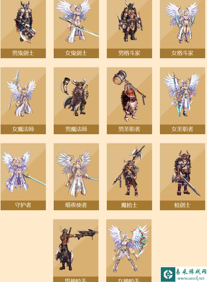 dnf瓦尔哈拉武器装扮外观及属性大全