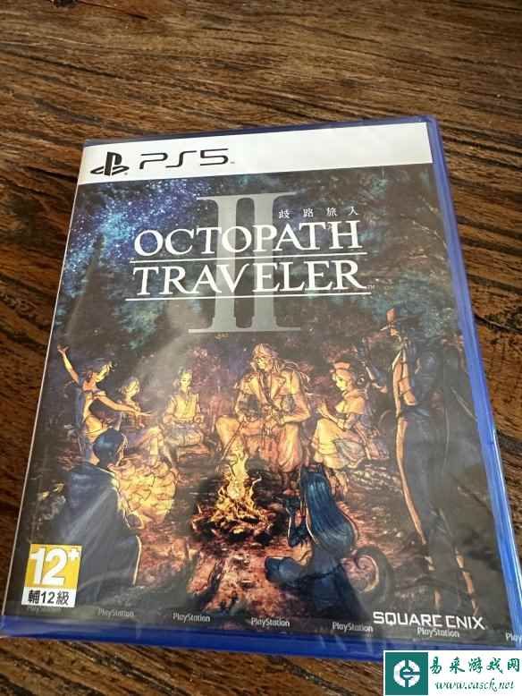 《八方旅人2》实体版已偷跑！暂时无法继承demo进度