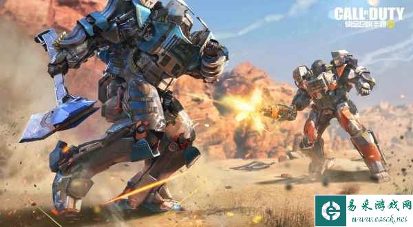 《使命召唤手游》新版本爆料丨钢铁洪流，火力对决，全新模式：机甲争锋硬核来袭！