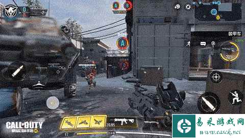 《使命召唤手游》新版本爆料丨钢铁洪流，火力对决，全新模式：机甲争锋硬核来袭！