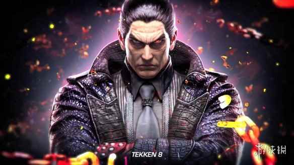 《铁拳8》三岛一八角色预告片发布 变身恶魔霸气十足!