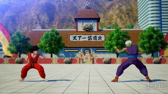 《龙珠Z：卡卡罗特》新DLC截图公布！第23届武道会