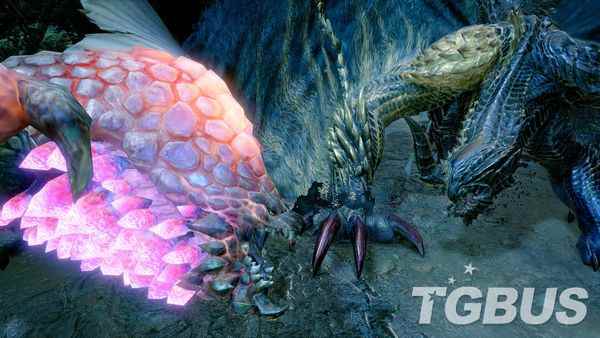 《怪猎曙光》双凶来袭：呻吟、沸腾之恐怖 明日上线