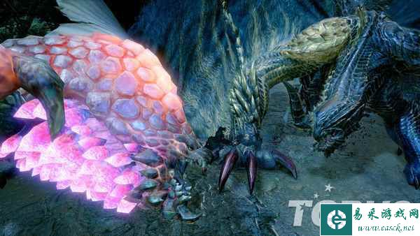 《怪猎曙光》双凶来袭：呻吟、沸腾之恐怖 明日上线