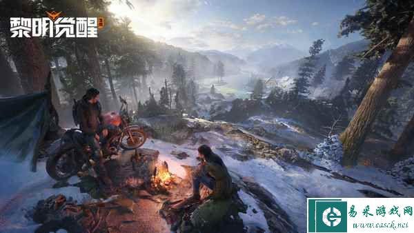 《黎明觉醒：生机》不限号不删档定档2月23日！十一重福利活动抢先看