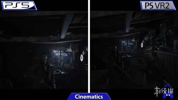 《生化危机8：村庄》PS5版与PS VR2版对比影像赏！