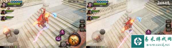 梦回三国，真男人战场就在这里，3月9日《三国诛将录》“震鼓”测试开启！