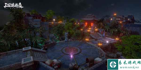 梦回三国，真男人战场就在这里，3月9日《三国诛将录》“震鼓”测试开启！