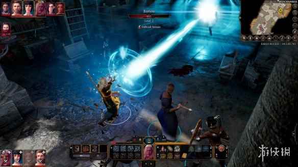 《博德之门3》8月31日正式登PC/PS5 老玩家免费升级