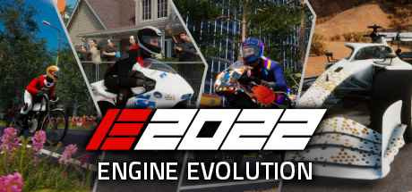 PVP赛车动作游戏《引擎进化2022》游侠专区上线