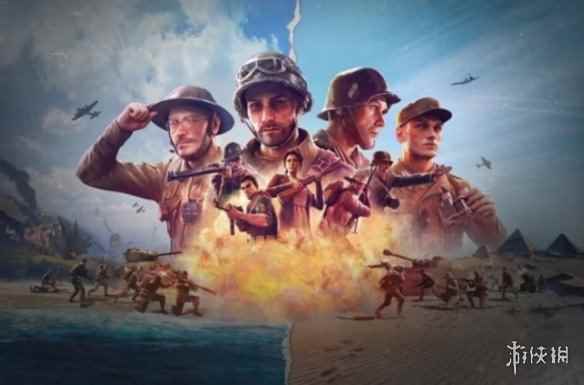 《英雄连3|Company of Heroes 3》十一项修改器发布