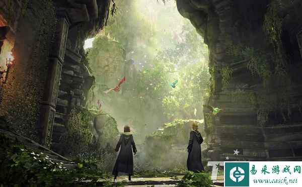 Fami通日本最新销量榜《霍格沃茨之遗》第二周首位