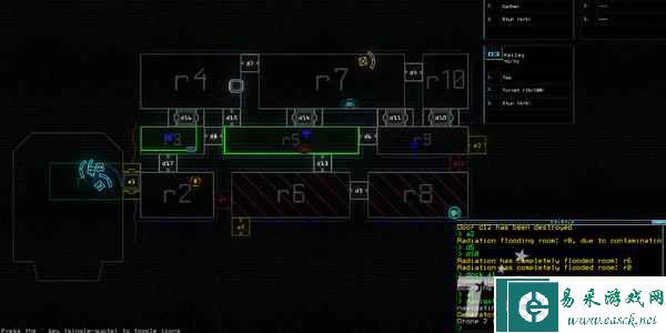 本周Epic 喜加一游戏《无人机 -Duskers-》现已可领取