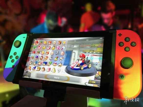 任天堂在Switch上禁用了攻击LGBTQ+群体的专用词汇
