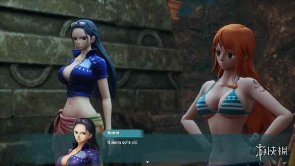 《海贼王时光旅诗》娜美&妮可·罗宾全清凉福利mod!