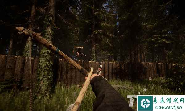 Steam热销榜 生存游戏《森林之子》销量200万居首位