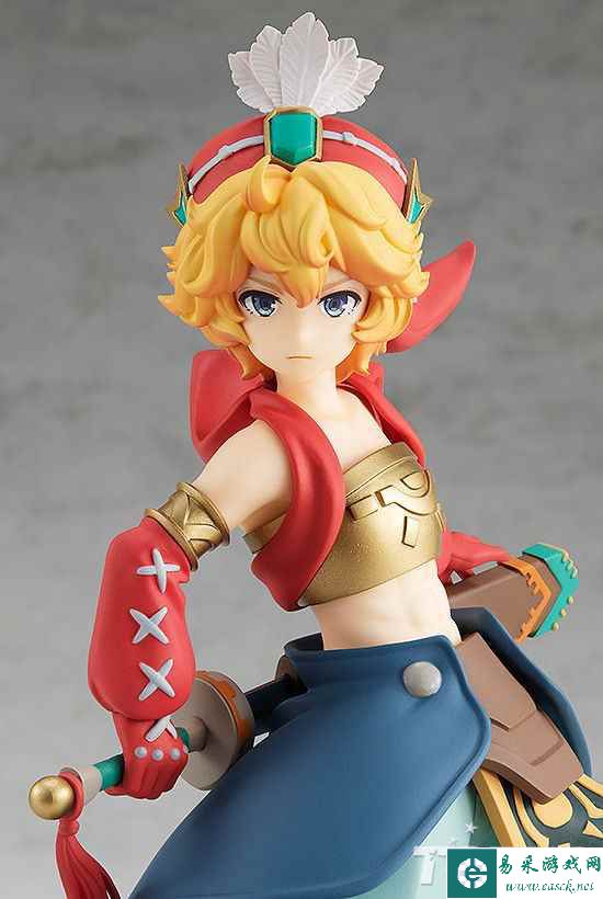 《圣剑传说：玛娜传奇》动画版主人公手办 8月发售