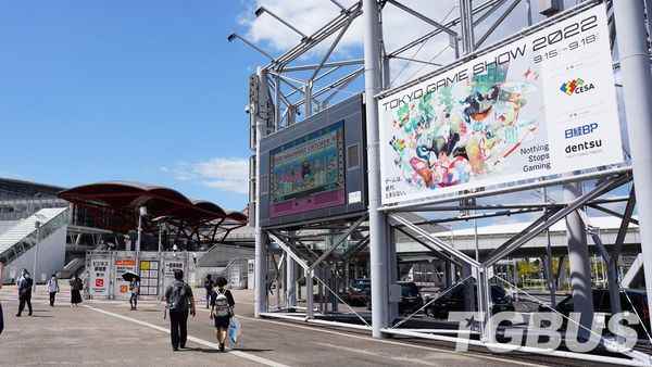 游戏悦动 东京电玩展2023将在9月21日~24日期间举办