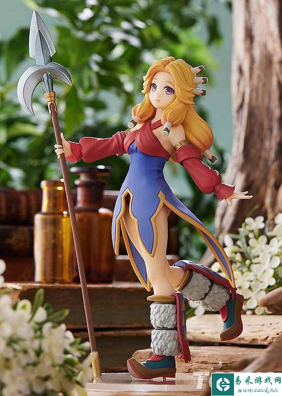 《圣剑传说：玛娜传奇》动画版主人公手办 8月发售