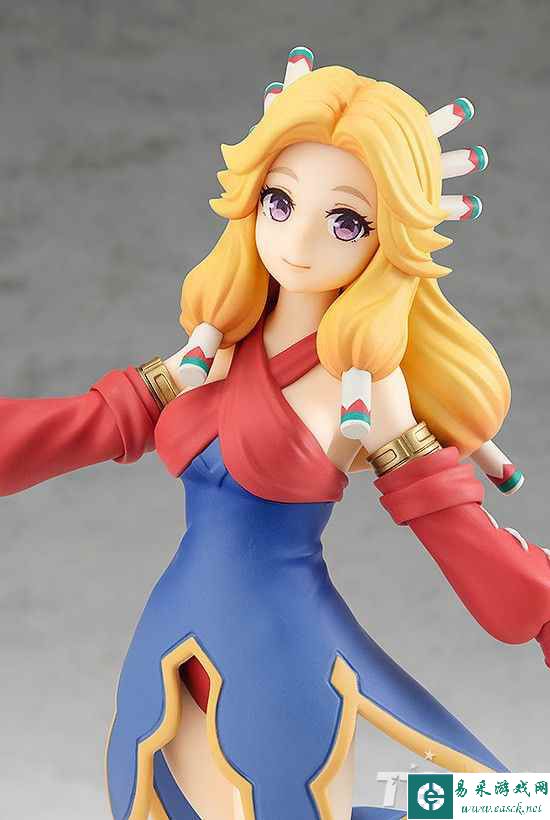 《圣剑传说：玛娜传奇》动画版主人公手办 8月发售