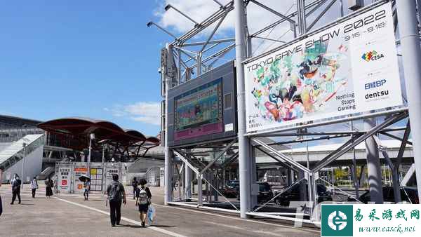 游戏悦动 东京电玩展2023将在9月21日~24日期间举办