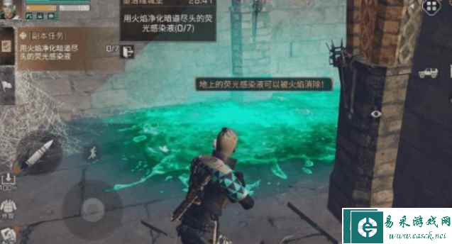 《明日之后》墨洛维城堡副本攻略