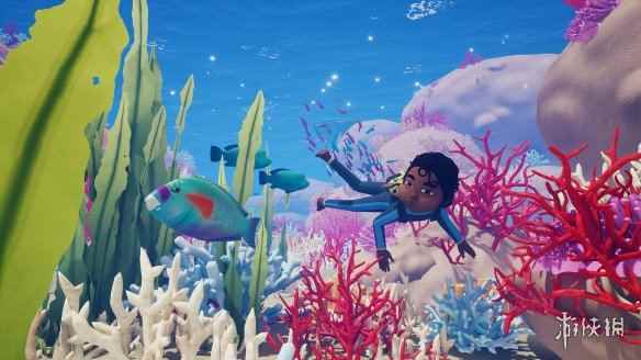 沙盒冒险游戏《奇亚》3月21日发售 畅享热带小岛风情