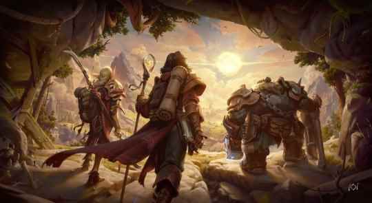 《杀手》开发商开发新IP:在线幻想RPG游戏