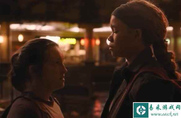 《最后生还者》第七集遭差评轰炸:还是因为同性之爱
