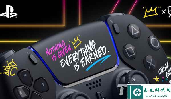 限定联名PS5外壳和手柄及《曼达洛人》XSX|S外观展示