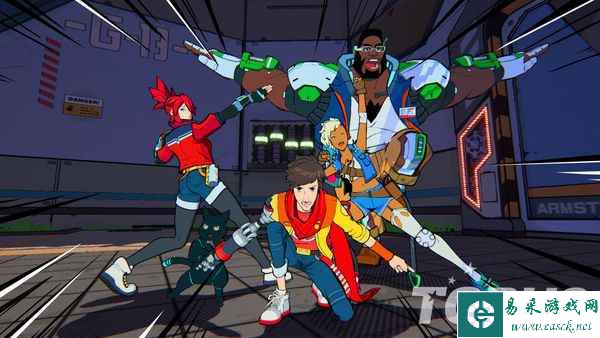 ​节拍动作游戏《完美音浪 - Hi-Fi Rush -》玩家破200万